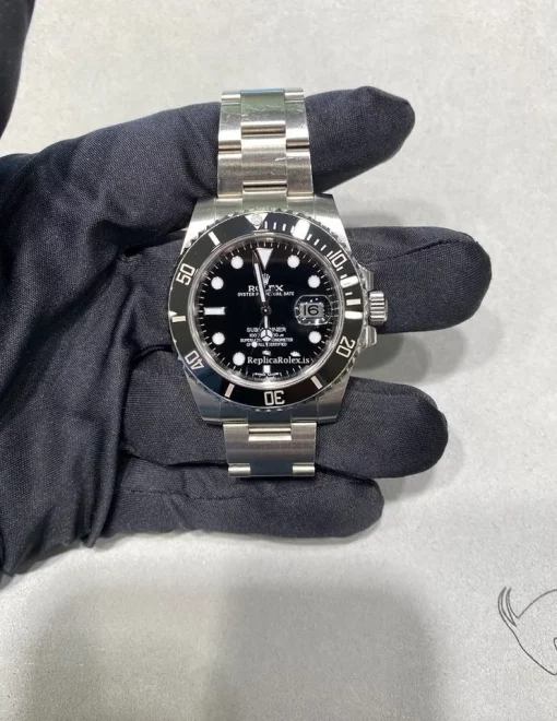 Good Replica Rolex Submariner Date 116610ln Caliber 3135 Automatic Movement 40mm Steel Case Mens/unisex Watch