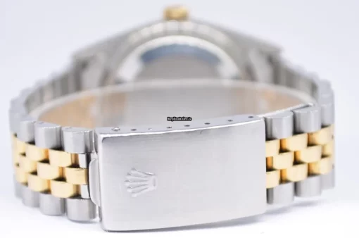 Fantastic Replica Rolex Datejust 16233 Caliber 3135 Automatic Movement 36mm Steel Case Mens/unisex Watch - Image 8