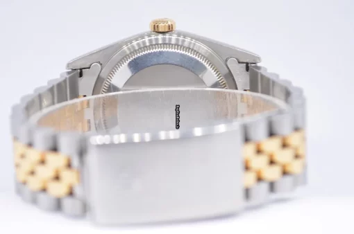 Fantastic Replica Rolex Datejust 16233 Caliber 3135 Automatic Movement 36mm Steel Case Mens/unisex Watch - Image 9