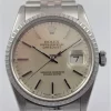 Defect Replica Rolex Datejust 16220 Caliber 3135 Automatic Movement 36mm Steel Case Mens/unisex Watch