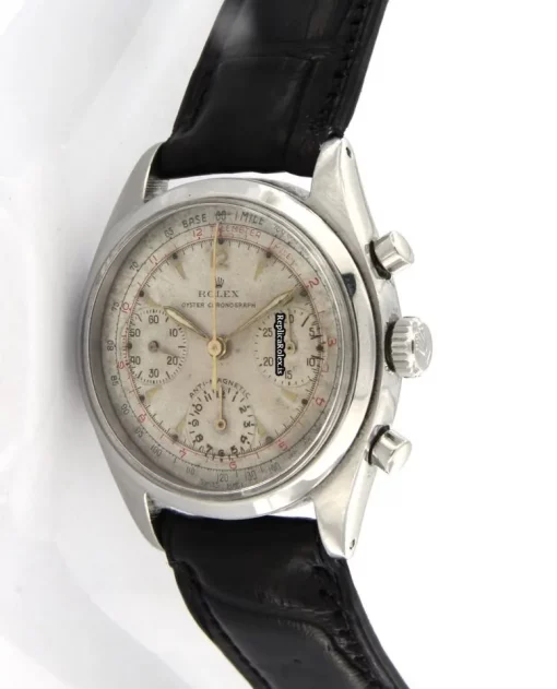 Superior Copy Rolex Chronograph 6234 Manual Winding Movement 36mm Steel Case Mens/unisex Watch