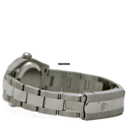 Neat Replica Rolex Lady-datejust 179160 Caliber 2235 Automatic Movement 26mm Steel Case Womens Watch - Image 3