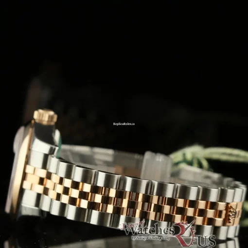 Offering Replica Rolex Lady-datejust 179161 Caliber 2235 Automatic Movement 26mm Steel Case Womens Watch - Image 3
