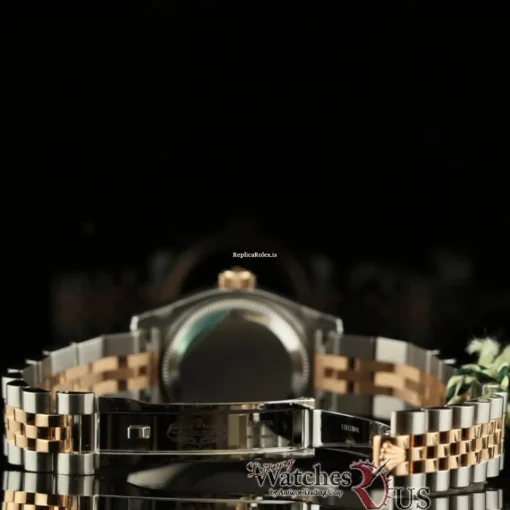 Offering Replica Rolex Lady-datejust 179161 Caliber 2235 Automatic Movement 26mm Steel Case Womens Watch - Image 4