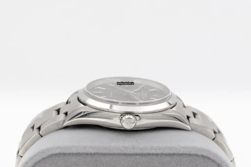 Fabulous Fake Rolex Air King Precision 14000m Caliber 3130 Automatic Movement 34mm Steel Case Mens/unisex Watch - Image 4