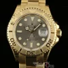 Quality Replica Rolex Yacht-master 40 16628 Caliber 3135 Automatic Movement 40mm Yellow Gold Case Mens/unisex Watch