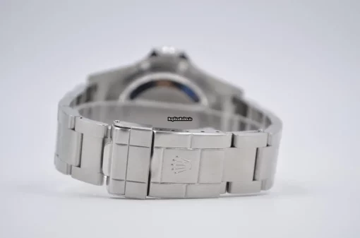 Top Replica Rolex Explorer II 16570 Caliber 3185 Automatic Movement 40mm Steel Case Mens/unisex Watch - Image 10