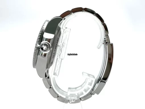 Well Made Replica Rolex Sea-dweller Deepsea 116660 Caliber 3135 Automatic Movement 44mm Steel Case Mens/unisex Watch - Image 5