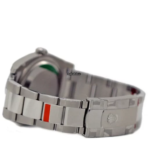 Neat Replica Rolex Datejust 116200 Caliber 3135 Automatic Movement 36mm Steel Case Mens/unisex Watch - Image 3