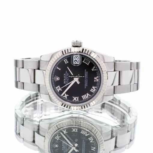 Terrific Clone Rolex Lady-datejust 178274 Automatic Movement 31mm Steel Case Womens Watch