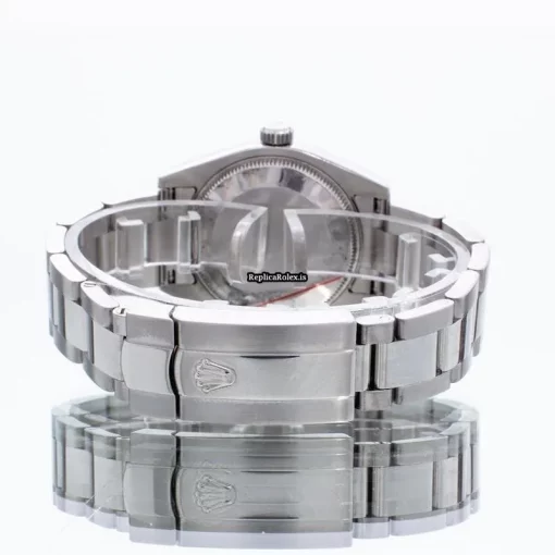 Terrific Clone Rolex Lady-datejust 178274 Automatic Movement 31mm Steel Case Womens Watch - Image 4