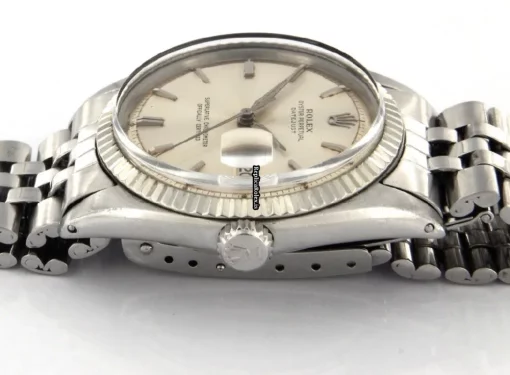 High Quality Fake Rolex Datejust 1601 Caliber 1560 Automatic Movement 36mm Steel Case Mens/unisex Watch - Image 2