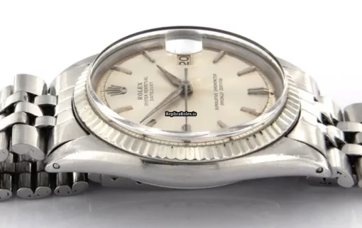 High Quality Fake Rolex Datejust 1601 Caliber 1560 Automatic Movement 36mm Steel Case Mens/unisex Watch - Image 3