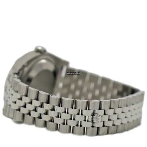 Swiss Replica Rolex Datejust 116234 Caliber 3135 Automatic Movement 36mm Steel Case Mens/unisex Watch - Image 3