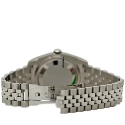 Swiss Replica Rolex Datejust 116234 Caliber 3135 Automatic Movement 36mm Steel Case Mens/unisex Watch - Image 4