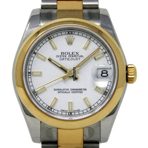 Incredible Replica Rolex Lady-datejust 178243 Caliber 2235 Automatic Movement 31mm Steel Case Womens Watch