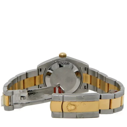 Incredible Replica Rolex Lady-datejust 178243 Caliber 2235 Automatic Movement 31mm Steel Case Womens Watch - Image 4