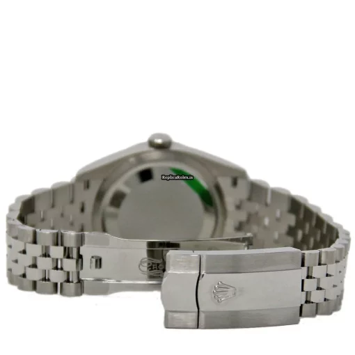 Amazing Knockoff Rolex Datejust 126234 Automatic Movement 36mm Steel Case Mens/unisex Watch - Image 4