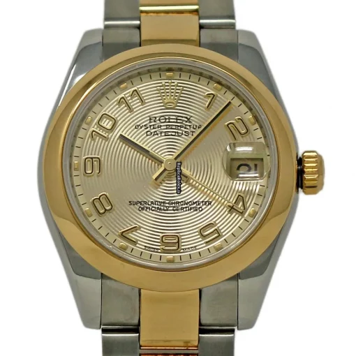 Best Replica Rolex Lady-datejust 178243 Caliber 2235 Automatic Movement 31mm Steel Case Womens Watch