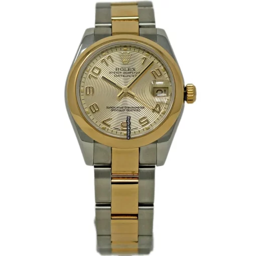 Best Replica Rolex Lady-datejust 178243 Caliber 2235 Automatic Movement 31mm Steel Case Womens Watch - Image 2