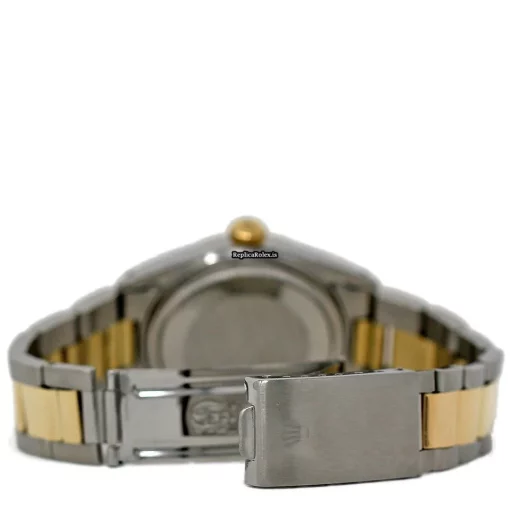 Cool Replica Rolex Datejust 16013 Automatic Movement 36mm Steel Case Mens/unisex Watch - Image 4