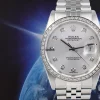Fantastic Replica Rolex Datejust Caliber 3135 Automatic Movement 36mm Steel Case Mens/unisex Watch