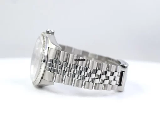 Fantastic Replica Rolex Datejust Caliber 3135 Automatic Movement 36mm Steel Case Mens/unisex Watch - Image 4