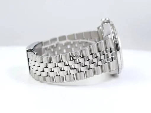 Fantastic Replica Rolex Datejust Caliber 3135 Automatic Movement 36mm Steel Case Mens/unisex Watch - Image 5