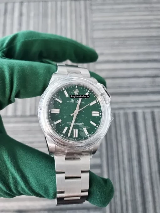 Excellent Replica Rolex Oyster Perpetual 124300-0005 Caliber 41 Automatic Movement 41mm Steel Case Mens/unisex Watch
