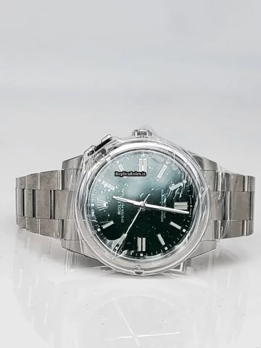 Excellent Replica Rolex Oyster Perpetual 124300-0005 Caliber 41 Automatic Movement 41mm Steel Case Mens/unisex Watch - Image 2
