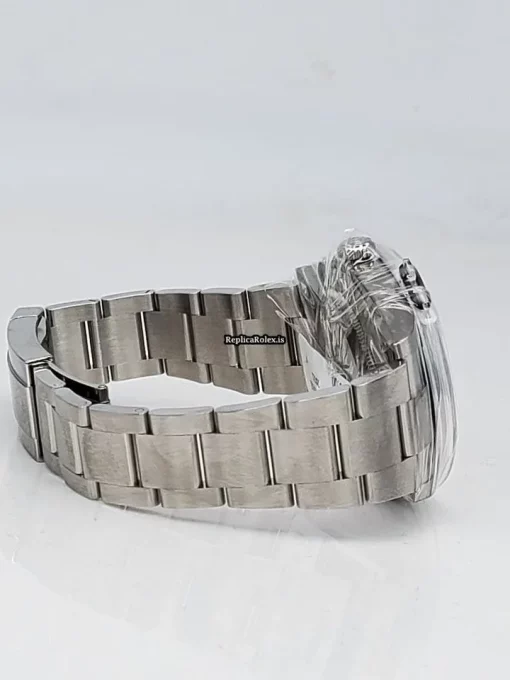 Excellent Replica Rolex Oyster Perpetual 124300-0005 Caliber 41 Automatic Movement 41mm Steel Case Mens/unisex Watch - Image 4