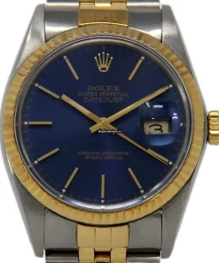 Discount Replica Rolex Datejust 16013 Automatic Movement 36mm Steel Case Mens/unisex Watch