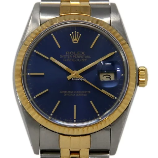 Discount Replica Rolex Datejust 16013 Automatic Movement 36mm Steel Case Mens/unisex Watch
