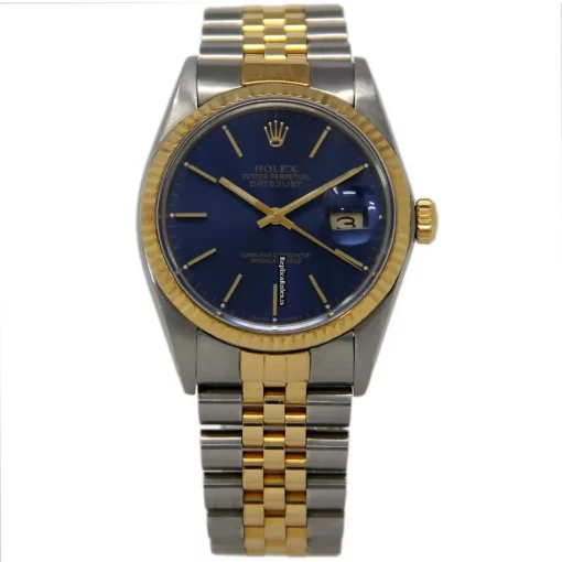 Discount Replica Rolex Datejust 16013 Automatic Movement 36mm Steel Case Mens/unisex Watch - Image 2