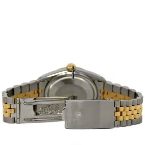 Discount Replica Rolex Datejust 16013 Automatic Movement 36mm Steel Case Mens/unisex Watch - Image 4