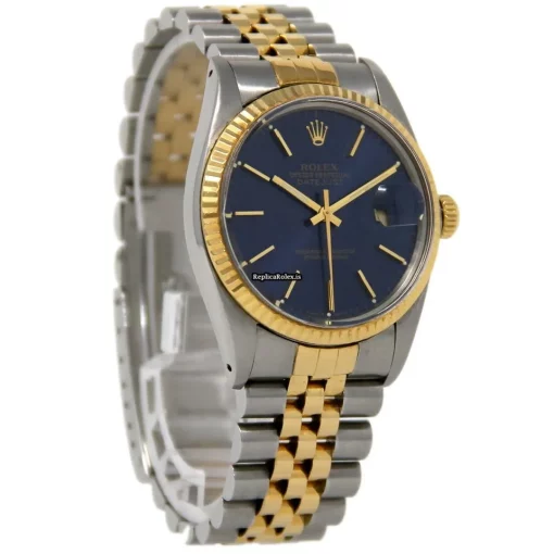 Discount Replica Rolex Datejust 16013 Automatic Movement 36mm Steel Case Mens/unisex Watch - Image 5