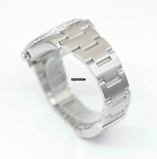 Cheap Fake Rolex Oyster Perpetual 39 114300 Caliber 3132 Automatic Movement 39mm Steel Case Mens/unisex Watch - Image 14