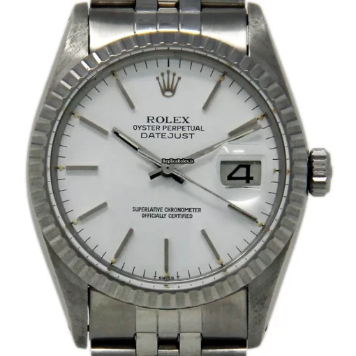 Offering Replica Rolex Datejust 16030 Automatic Movement 36mm Steel Case Mens/unisex Watch