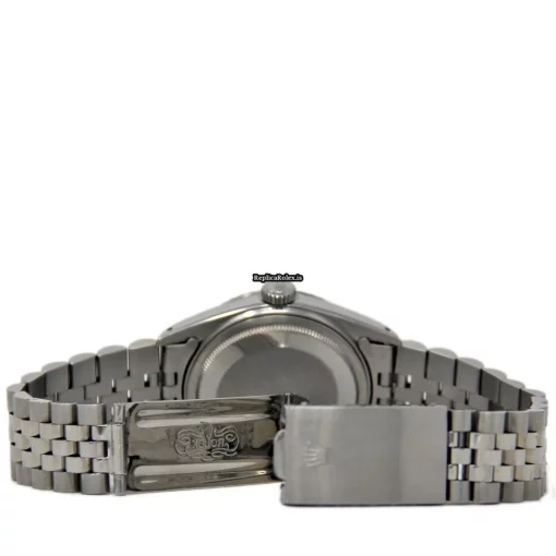 Offering Replica Rolex Datejust 16030 Automatic Movement 36mm Steel Case Mens/unisex Watch - Image 4