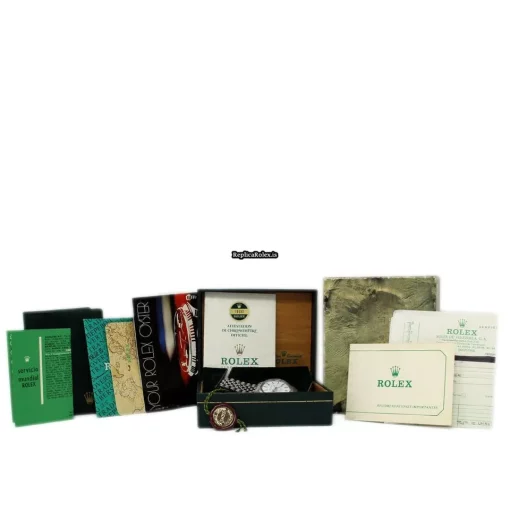 Offering Replica Rolex Datejust 16030 Automatic Movement 36mm Steel Case Mens/unisex Watch - Image 5