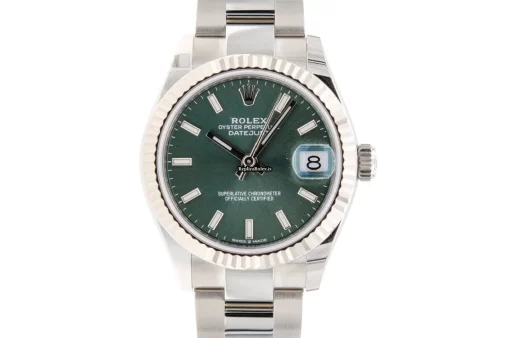 Luxury Fake Rolex Lady-datejust 278274 Caliber 2236 Automatic Movement 31mm Steel Case Womens Watch