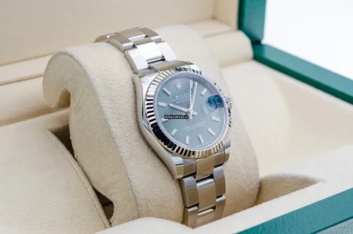 Luxury Fake Rolex Lady-datejust 278274 Caliber 2236 Automatic Movement 31mm Steel Case Womens Watch - Image 10