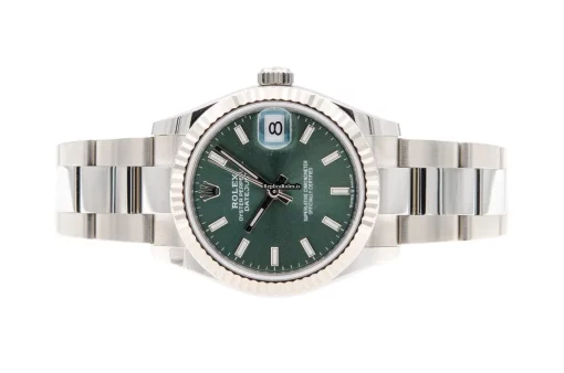 Luxury Fake Rolex Lady-datejust 278274 Caliber 2236 Automatic Movement 31mm Steel Case Womens Watch - Image 2