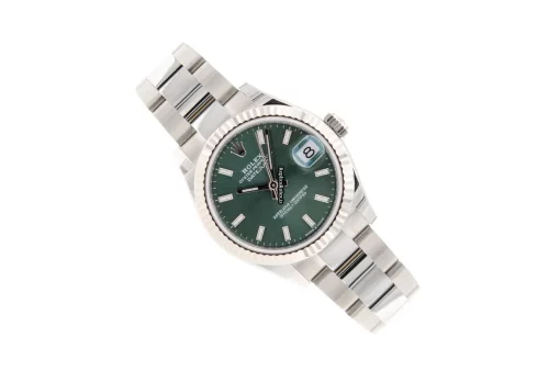 Luxury Fake Rolex Lady-datejust 278274 Caliber 2236 Automatic Movement 31mm Steel Case Womens Watch - Image 3
