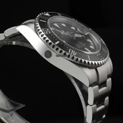 Wonderful Copies Rolex Sea-dweller 126600 Caliber 3235 Automatic Movement 43mm Steel Case Mens/unisex Watch - Image 12