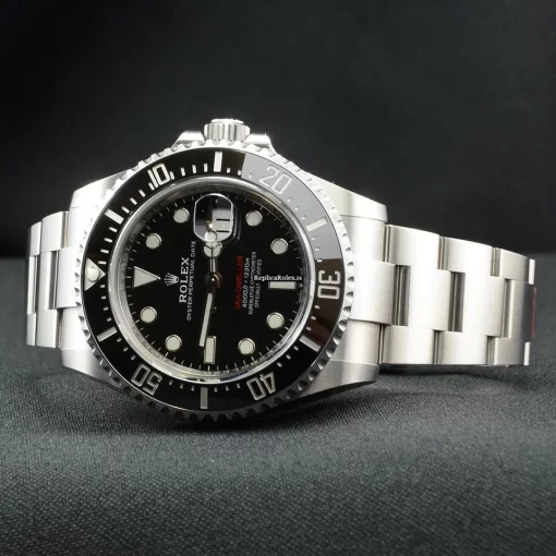 Wonderful Copies Rolex Sea-dweller 126600 Caliber 3235 Automatic Movement 43mm Steel Case Mens/unisex Watch - Image 3