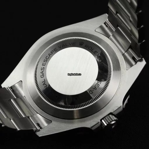 Wonderful Copies Rolex Sea-dweller 126600 Caliber 3235 Automatic Movement 43mm Steel Case Mens/unisex Watch - Image 6