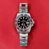 Amazing Fakes Rolex Gmt-master II 126710blro Caliber 3285 Automatic Movement 40mm Steel Case Mens/unisex Watch