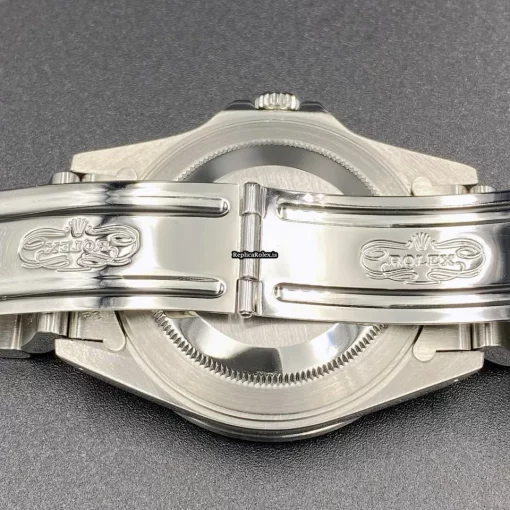High Quality Replica Rolex Explorer II 16570 Caliber 3185 Automatic Movement 40mm Steel Case Mens/unisex Watch - Image 7