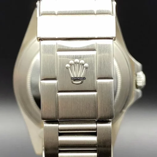High Quality Replica Rolex Explorer II 16570 Caliber 3185 Automatic Movement 40mm Steel Case Mens/unisex Watch - Image 8